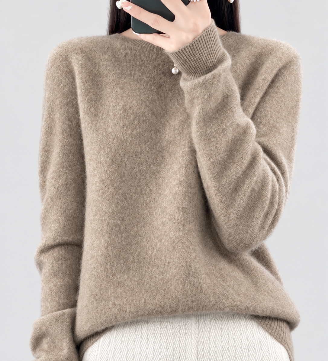 Sibéal - Cosy Jumper
