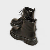 Anaïs - Leather Winter Boots