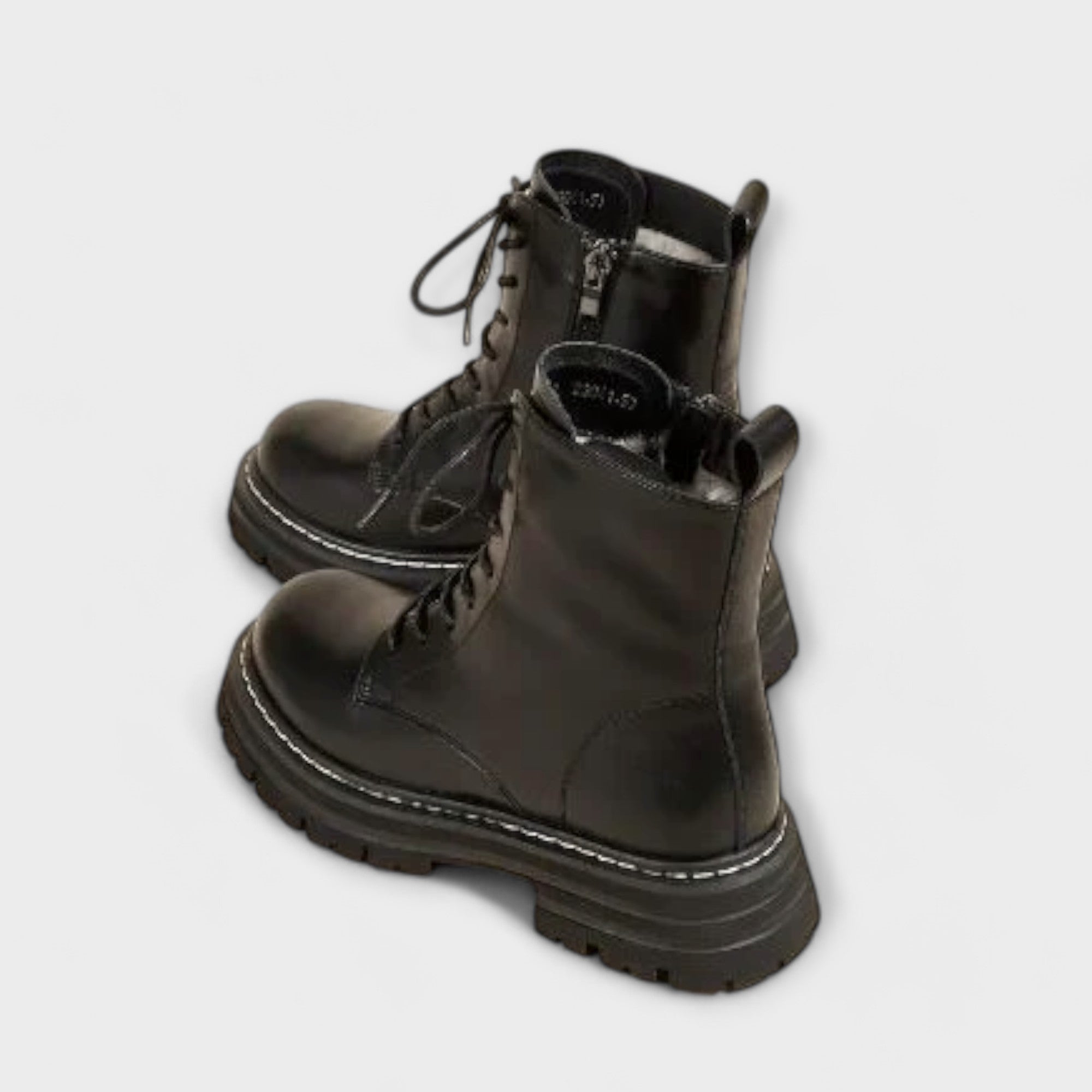 Ciara - Winter Boots - Charlotte & Willow, front