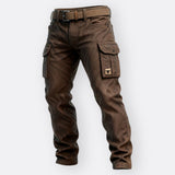Clara - Chic Utility Trousers