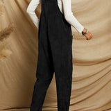 Elsa - Relaxed-Fit Wide-Leg Jumpsuit