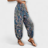 Clara - Chic Ethnic Trousers