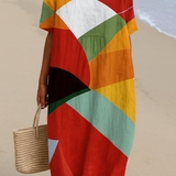 Aoibheann - Chic Dress - Charlotte & Willow, front