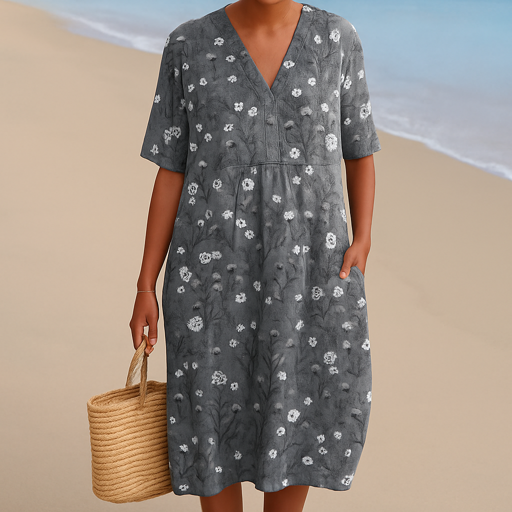 Aveen - Chic Dress - Charlotte & Willow