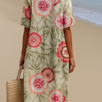 Bronagh - Chic Dress - Charlotte & Willow, front