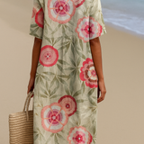 Bronagh - Chic Dress - Charlotte & Willow, front