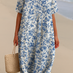 Cara - Chic Dress - Charlotte & Willow, front