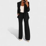 Éilis - Sophisticated Chic Suit - Charlotte & Willow, product photo 6