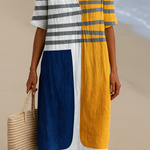 Éimear - Chic Dress - Charlotte & Willow, front