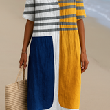 Éimear - Chic Dress - Charlotte & Willow, front