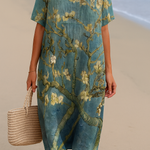 Labhaoise - Sophisticated Dress - Charlotte & Willow, front