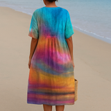 Sineád Óg - Stylish Dress - Charlotte & Willow, front