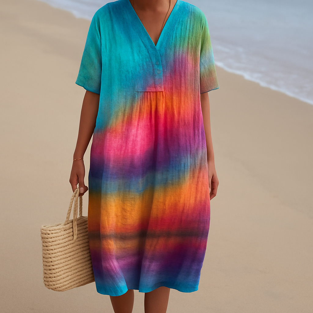 Sineád Óg - Stylish Dress - Charlotte & Willow