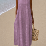Tuilelaith Refined Midi Dress - Charlotte & Willow