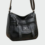 Anaïs - Chocolate Brown Shoulder Bag