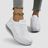 Élodie - Lace-Up Orthopedic Footwear