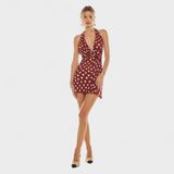 Alice - Summer Halter Dress