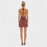 Alice - Summer Halter Dress