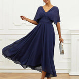 Anaïs - Chic Midi Dress