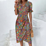 Juliette - Breezy Wrap Dress