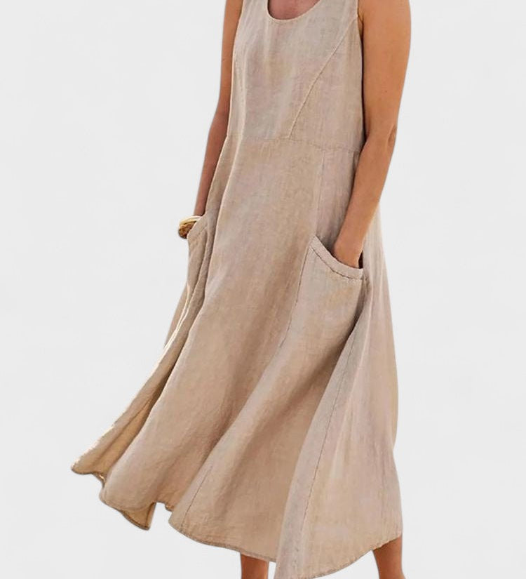 Órlaith - Breezy Summer Dress - Charlotte & Willow