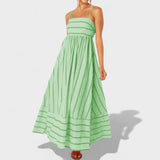 Inès - Sophisticated Maxi Dress