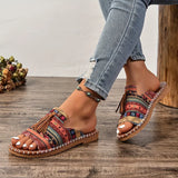 Valentine - Cozy Sandals for Ultimate Comfort
