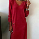 Luisa™ | Cozy Dress