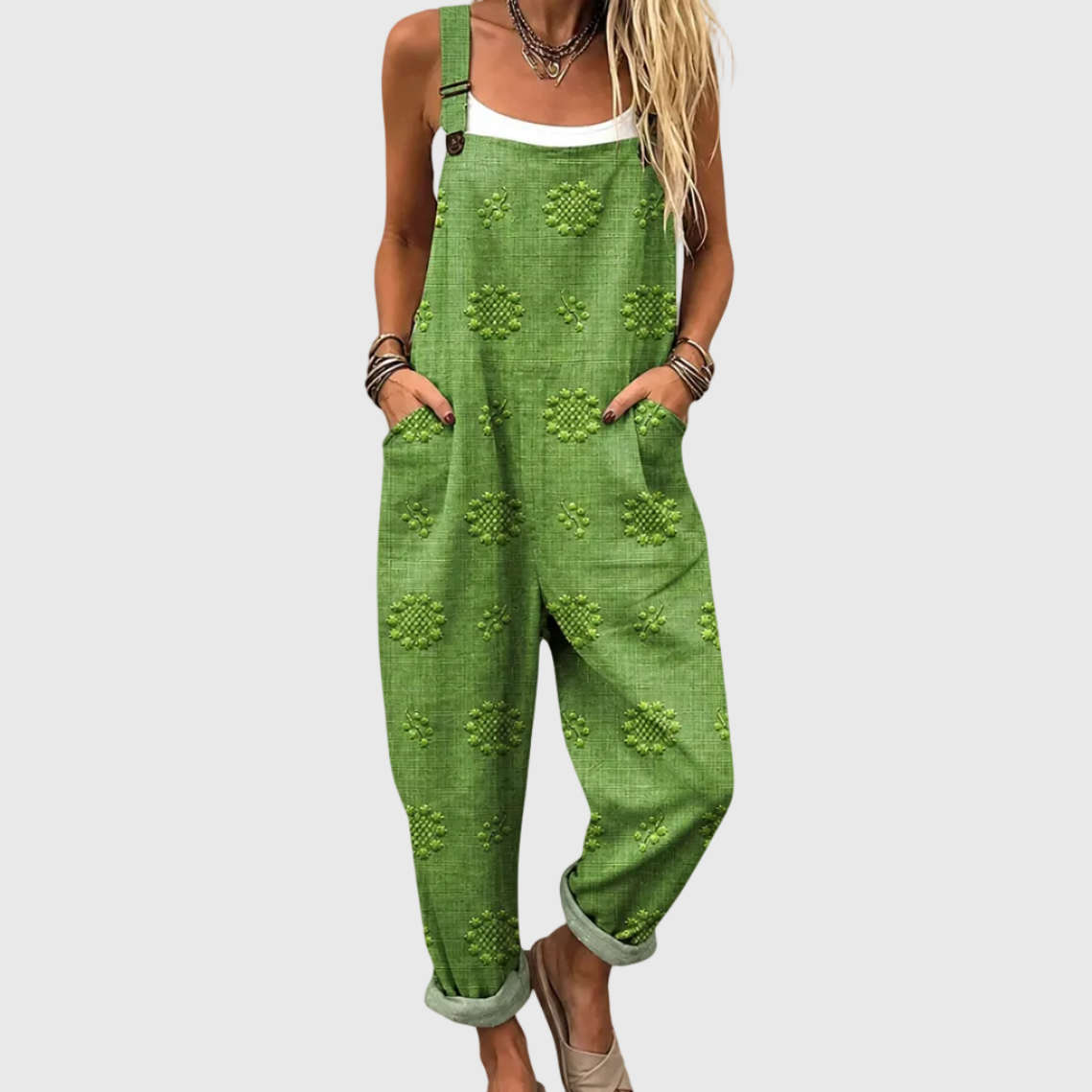 Free Spirit Overalls - Charlotte & Willow