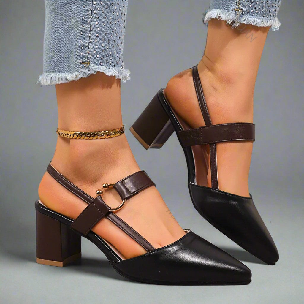 Muireann - Chic High Heels - Charlotte & Willow, product photo 7