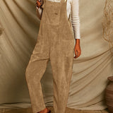 Elsa - Relaxed-Fit Wide-Leg Jumpsuit