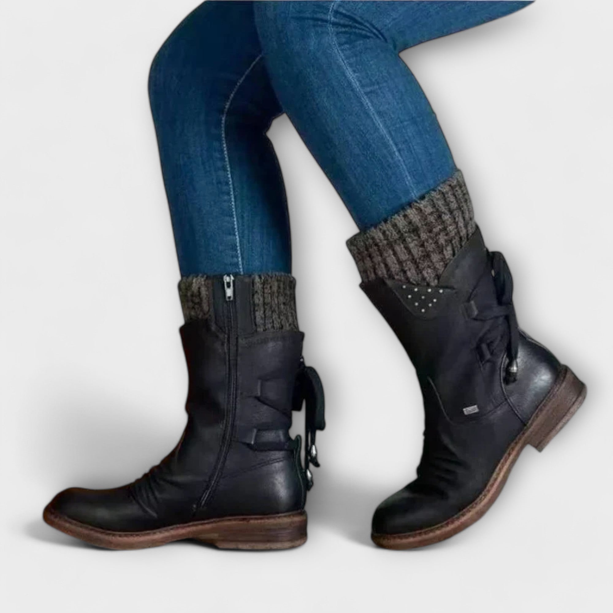 Medbh - Winter Orthopedic Footwear - Charlotte & Willow