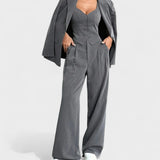 Justine - Sophisticated Chic Ensemble