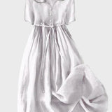 Amélie - Sophisticated Lilac Gown