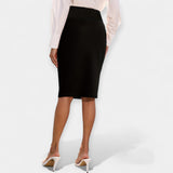 Anaïs - Chic Midi Skirt