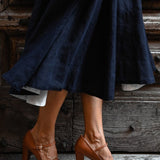 Anaïs - Chic Leather Sandals