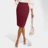 Anaïs - Chic Midi Skirt