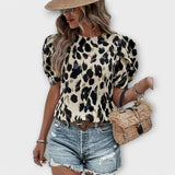 Valentine - Stylish Printed Top