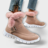 Anaïs - Classic Lined Chelsea Boots