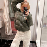 Anaïs - Chic Quilted Outerwear
