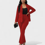 Justine - Sophisticated Chic Ensemble