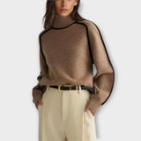 Inès - Stylishly Elegant Sweater