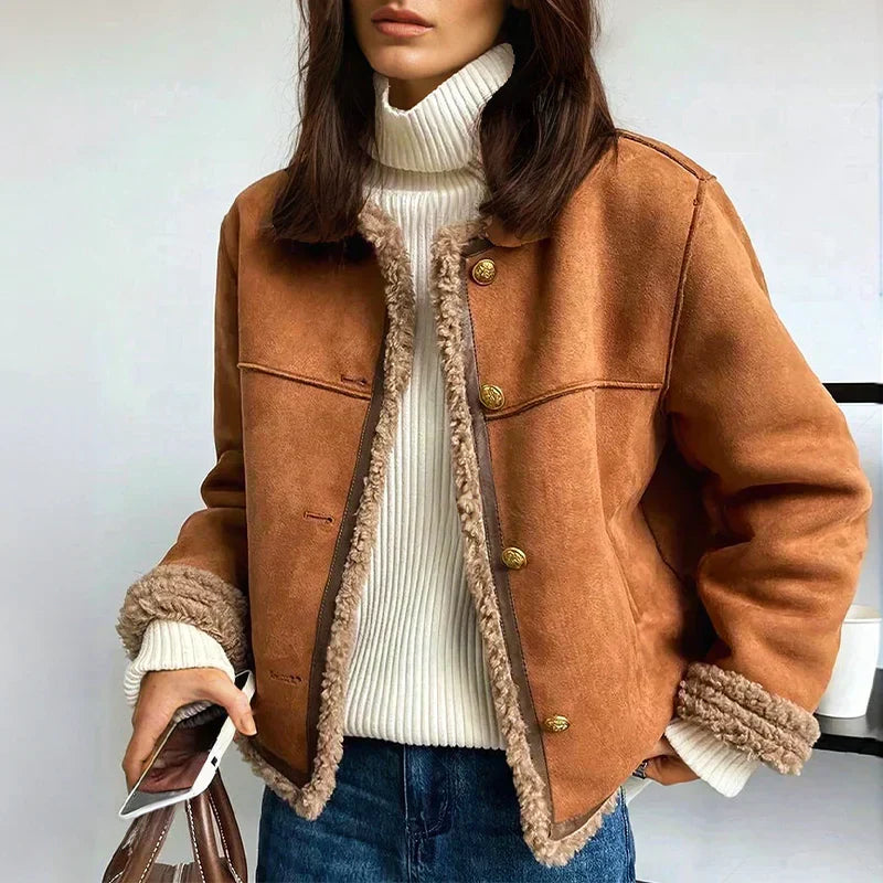 Céline - Elegant Jacket - Charlotte & Willow, product photo 6