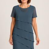 Anaïs - Breezy Sheath Dress