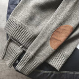Inès - Chic Wool Knit Sweater