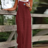 Patricia - Relaxed-Fit Wide-Leg Jumpsuit
