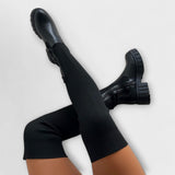 Elise - Premium Orthopedic High Boots