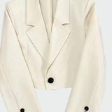 Anaïs - Chic Short Blazer