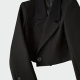 Anaïs - Chic Short Blazer
