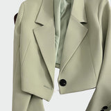 Anaïs - Chic Short Blazer
